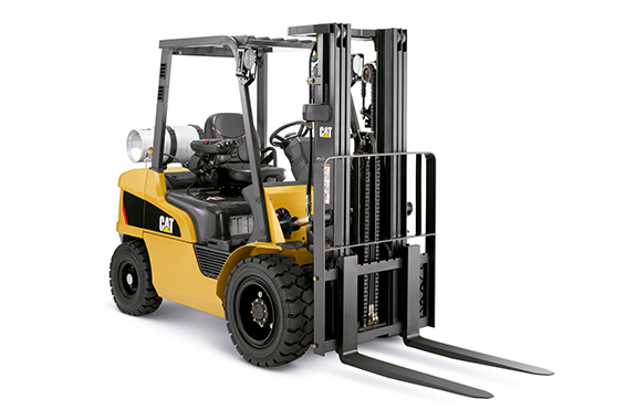 CATERPILLAR 3.5 TONELADAS