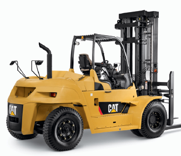 CATERPILLAR 10-15 TL